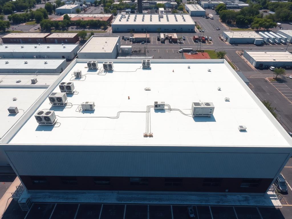 Commercial Roofing
