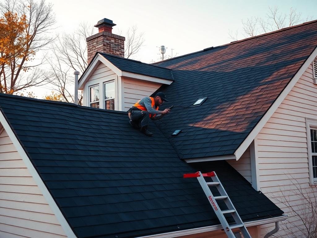 Residential Roofing