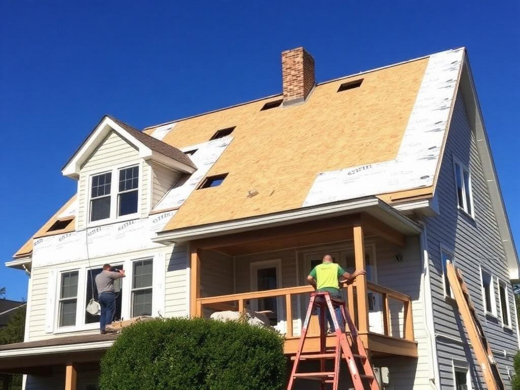 Roof Replacement