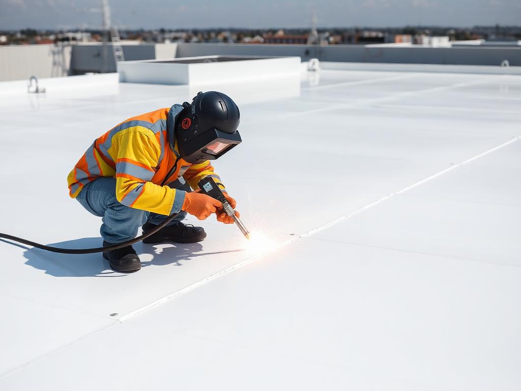 TPO Roofing